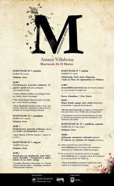 Kartela memoria Amasa Villabona