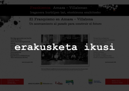 erakusketa