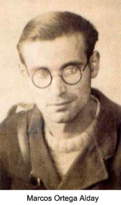 marcos ortega