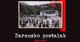 zarauzko postalak